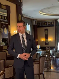 Prof. Dr. Mustafa Kıraç profilinde yer alan galeri fotoğrafı.