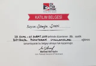 Kl. Psk. Süheyla Şahin profilinde yer alan galeri fotoğrafı.