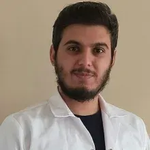 Ody. Baran Kurşun — Odyoloji (Dil, Konuşma ve Ses Bozuklukları). Portre fotoğrafı.