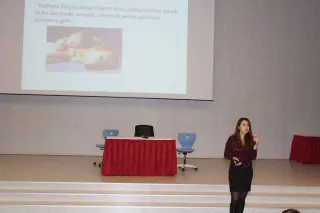 Psk. Ceren Yağcıköseoğlu profilinde yer alan galeri fotoğrafı.