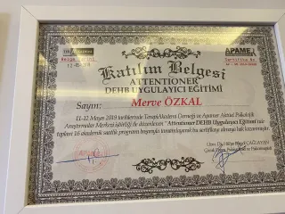 Psk. Merve Özkal Güral profilinde yer alan galeri fotoğrafı.