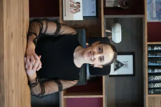 Uzm. Dr. Aslı Şahin profilinde yer alan galeri fotoğrafı.