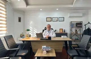 Prof. Dr. İlker Seçkiner profilinde yer alan galeri fotoğrafı.