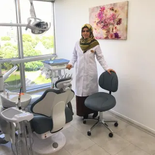 Dt. Eda Ermiş Yıldız profilinde yer alan galeri fotoğrafı.