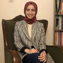 Kl. Psk. Esma Seçgel — Psikoloji, İstanbul. Portre fotoğrafı.