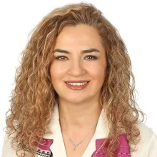 Prof. Dr. Zeynep Ferhan Özşeker — İstanbul. Portre fotoğrafı.