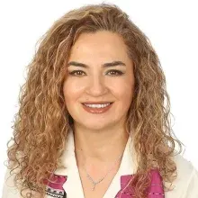 Prof. Dr. Zeynep Ferhan Özşeker — İstanbul. Portre fotoğrafı.