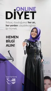 Uzm. Dyt. Sümeyra Candan profilinde yer alan galeri fotoğrafı.