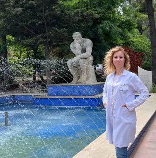 Psk. Meryem Akmeşe profilinde yer alan galeri fotoğrafı.