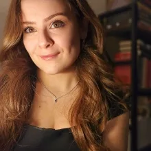 Hazal Berfin Öncel — Çocuk Gelişimi, Konya. Portre fotoğrafı.