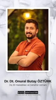 Uzm. Dt. Onural Butay Öztürk profilinde yer alan galeri fotoğrafı.