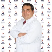 Dr. Öğr. Üyesi Yunus Baydilek — Anesteziyoloji Ve Reanimasyon, Şehitkamil, Gaziantep. Portre fotoğrafı.