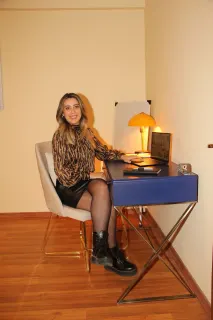 Uzm. Psk. Saliha Büşra Akgün profilinde yer alan galeri fotoğrafı.