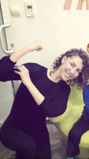 Uzm. Dt. Fatma Keskin profilinde yer alan galeri fotoğrafı.