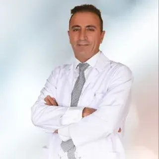 Op. Dr. Necdet Işıklı — Ortopedi Ve Travmatoloji, Sultanbeyli, İstanbul. Portre fotoğrafı.