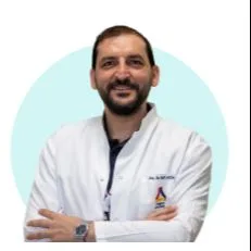 Doç. Dr. Halil Akın — Kardiyoloji, Yenimahalle, Ankara. Portre fotoğrafı.