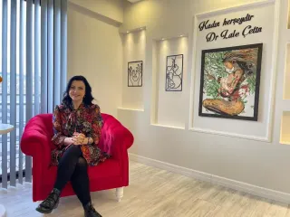 Op. Dr. Lale Çetin profilinde yer alan galeri fotoğrafı.