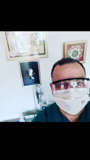 Dt. Fikret Altan profilinde yer alan galeri fotoğrafı.