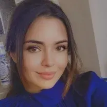 Kl. Psk. Ayşe Nihan Tekdağ — Psikoloji, İstanbul. Portre fotoğrafı.