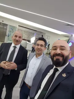 Dr. Öğr. Üyesi Mithat Terzi profilinde yer alan galeri fotoğrafı.