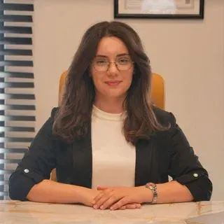 Psk. Miray Ergün — Psikoloji, Malatya. Portre fotoğrafı.
