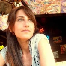 Psk. Merve Taşkan — Psikoloji, İstanbul. Portre fotoğrafı.