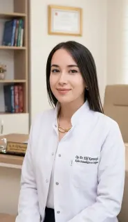 Op. Dr. Elif Yılmaz profilinde yer alan galeri fotoğrafı.