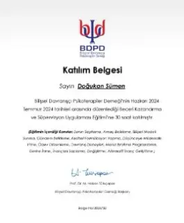Psk. Doğukan Sümen profilinde yer alan galeri fotoğrafı.