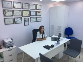 Dr. Dt. Nazife İşler Pehlivan profilinde yer alan galeri fotoğrafı.