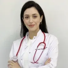 Uzm. Dr. Buliana Çankaya — Fiziksel Tıp Ve Rehabilitasyon, Çukurova, Adana. Portre fotoğrafı.