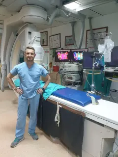 Doç. Dr. Gökhan Aksan profilinde yer alan galeri fotoğrafı.