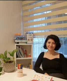 Uzm. Dkt. İpek Yıkın profilinde yer alan galeri fotoğrafı.