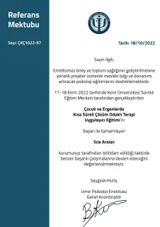 Kl. Psk. Sıla Arslan profilinde yer alan galeri fotoğrafı.
