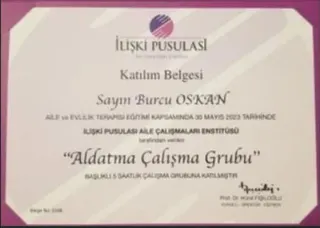Psk. Burcu Oskan profilinde yer alan galeri fotoğrafı.