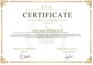 Dkt. Elif Nur Türksoy Kıcık profilinde yer alan galeri fotoğrafı.