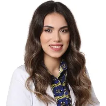 Psk. Elif Nur Yalçın Uçan — Psikoloji, Samsun. Portre fotoğrafı.