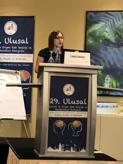 Prof. Dr. Canan Tanıdır profilinde yer alan galeri fotoğrafı.