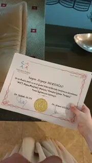 Kl. Psk. Zeynep Mertoğlu profilinde yer alan galeri fotoğrafı.