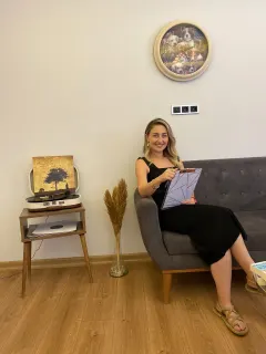 Psk. Merve Özkal Güral profilinde yer alan galeri fotoğrafı.