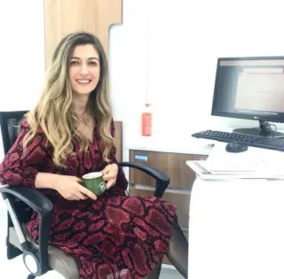 Doç. Dr. Mavişe Yüksel profilinde yer alan galeri fotoğrafı.