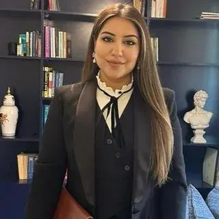 Kl. Psk. Melis Kan Koç — Psikoloji, Kocaeli. Portre fotoğrafı.