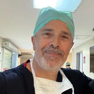 Prof. Dr. Mehmet Tahir Oruç — Antalya. Portre fotoğrafı.