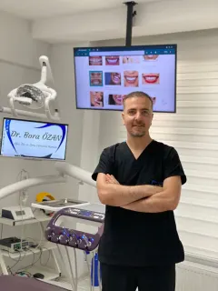Dr. Dt. Bora Özan profilinde yer alan galeri fotoğrafı.