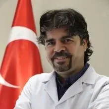 Uzm. Dr. Sadi Önal — Göz Hastalıkları, Yenimahalle, Ankara. Portre fotoğrafı.