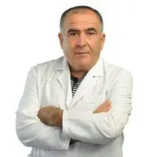 Dr. Metin Karaca — Acil Tıp, Eskişehir. Portre fotoğrafı.