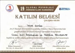 Kl. Psk. Dr. Yaşar Ertürk profilinde yer alan galeri fotoğrafı.