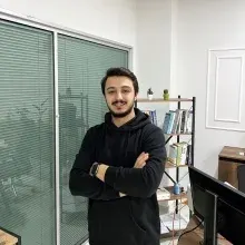 Psk. Emre Cengiz — Psikoloji, Sakarya. Portre fotoğrafı.