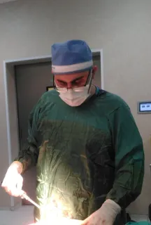 Doç. Dr. Alper Ural profilinde yer alan galeri fotoğrafı.
