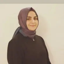 Psk. Elif Sarı — Psikoloji, Düzce. Portre fotoğrafı.