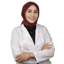 Dt. Sultan Ebru Ekici Yelman — Diş Hekimi, Elazığ. Portre fotoğrafı.